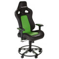 Playseat Office Seat - L33T, zelená