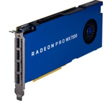 HP Radeon Pro WX 7100, 8GB GDDR5_2021419654