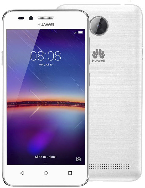 Huawei Y3 II, Dual Sim, bílá_37232918
