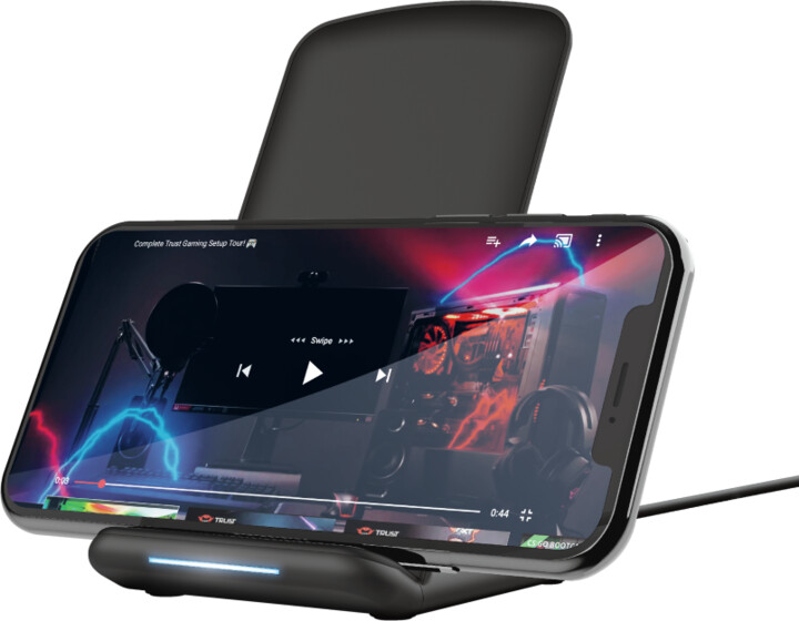 Trust Primo10 Wireless Fast-Charging Stand_1934396782