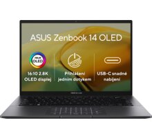 ASUS Zenbook 14 OLED (UM3402), černá_851306429