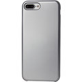 EPICO ULTIMATE plastový kryt pro iPhone7 Plus/8 Plus magnet - stříbrný