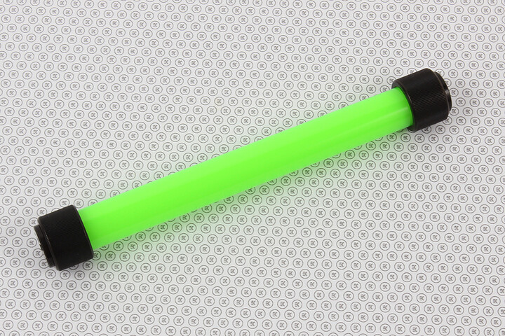 EK Water Blocks EK-CryoFuel Solid Neon UV Green - 1L_1314475596