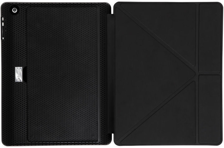 Verbatim pouzdro Folio - Pro s Bluetooth klavesnicí pro iPad_1669504308