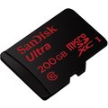 SanDisk Micro SDXC Ultra Android 200GB 90MB/s UHS-I + SD adaptér_540212129