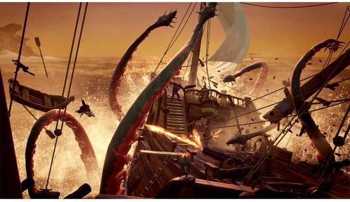 Sea of Thieves: Anniversary Edition (Xbox Play Anywhere) - elektronicky_1350001057