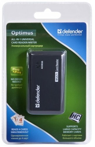 Defender Optimus USB 2.0_2119955915