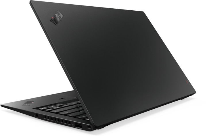 Lenovo ThinkPad X1 Carbon 6, černá_741905116