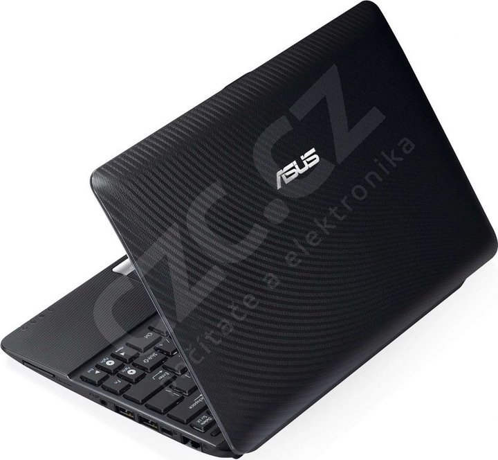 ASUS Eee PC 1015BX-BLK121S, černá_1017332323
