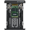 ICY DOCK MB705M2P-B NVMe M.2 SSD to 2.5” NVMe U.2 SSD_711437580