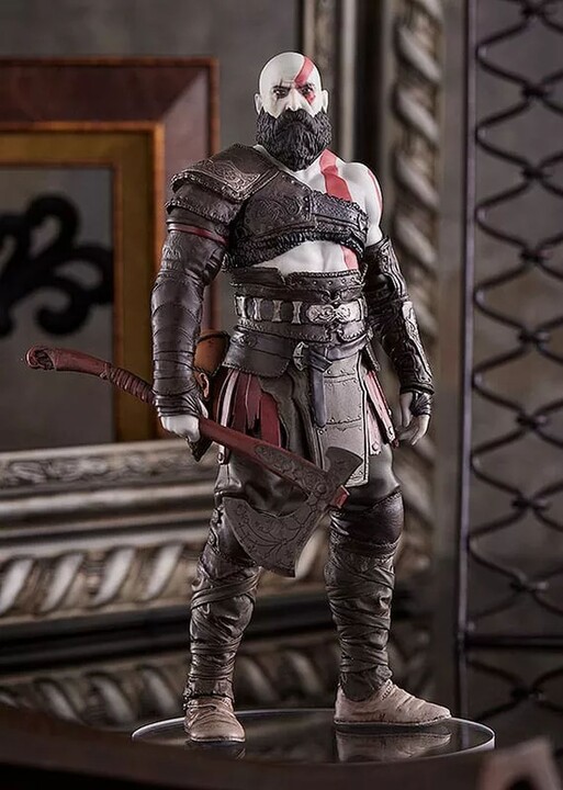 Figurka God of War - Kratos_1070263383