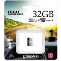 Kingston Micro SDHC 32GB Endurance UHS-I_2028618889