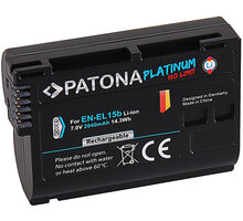 Patona baterie pro foto Nikon EN-EL15B 2040mAh Li-Ion Platinum_1014309960