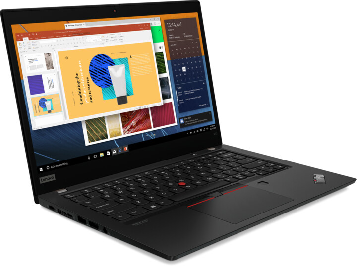 Lenovo ThinkPad X13 Gen 1, černá_1395367426