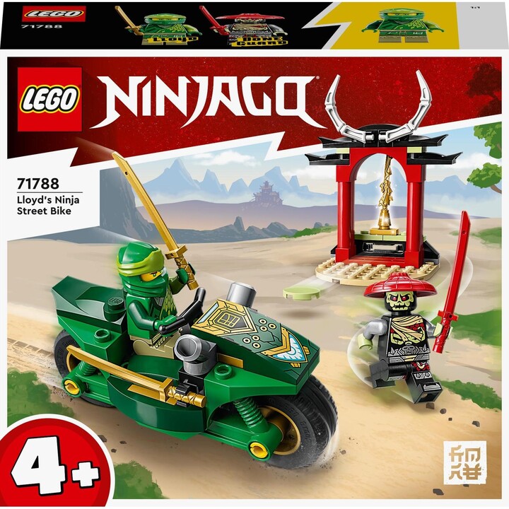 LEGO® NINJAGO® 71788 Lloydova nindža motorka_83838467