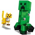 LEGO® Minecraft® 21156 Velká figurka: Creeper a Ocelot_647400351