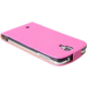 Patona pouzdro pro Samsung Galaxy S4 (I9505), růžová hladká