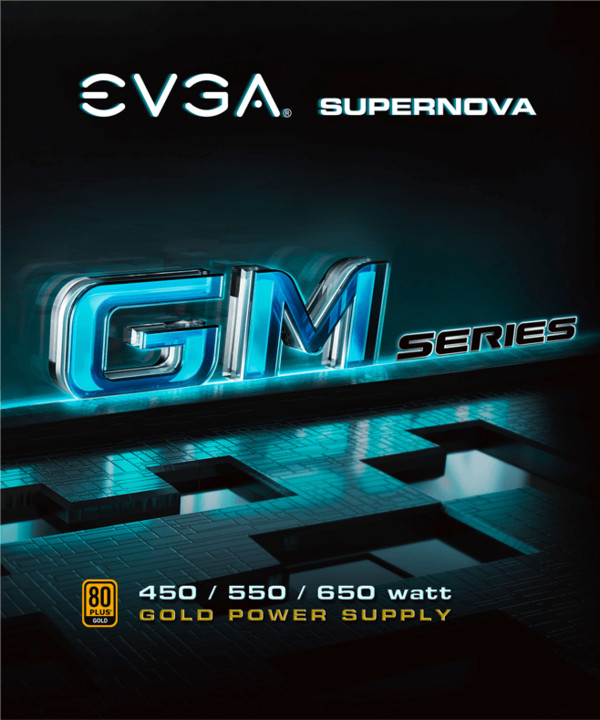 EVGA Supernova 450 GM - 450W_62105893