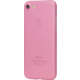 EPICO ultratenký plastový kryt pro iPhone 7 TWIGGY MATT, 0.3mm, růžová