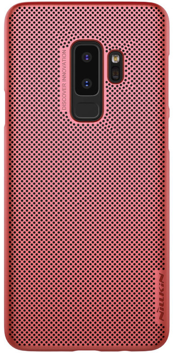 Nillkin Air Case Super Slim Red pro Samsung G965 Galaxy S9 Plus_402703146