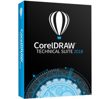 CorelDRAW Technical Suite 2018 Education Licence_963244293