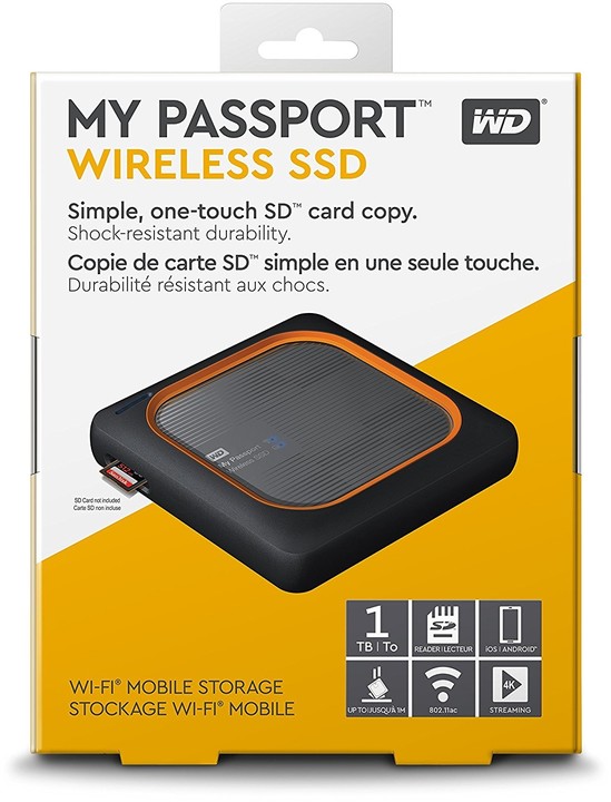 WD My Passport Wireless SSD - 1TB_1965494458