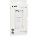 KMP flexibilní TPU pouzdro pro iPhone 6, 6s, ultra čirá_1473476010