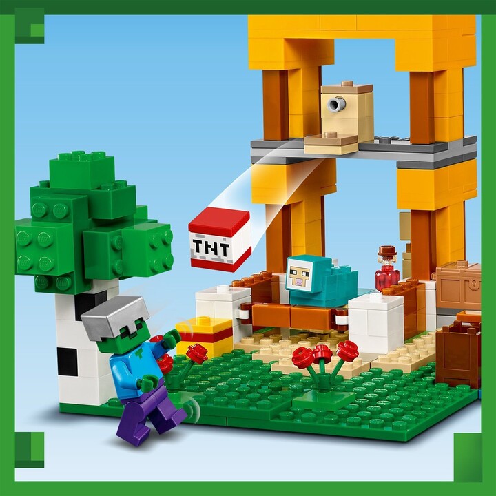 LEGO® Minecraft® 21249 Kreativní box 4.0_2111961220