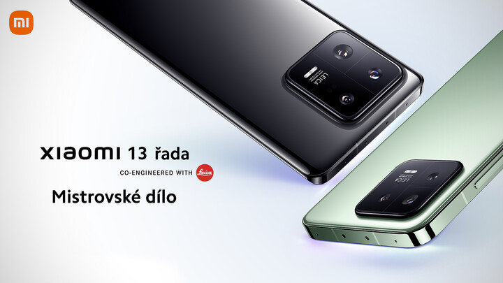 Předobjednávky smartphonů z rodiny Xiaomi 13 spuštěny. Co získáte zadarmo?