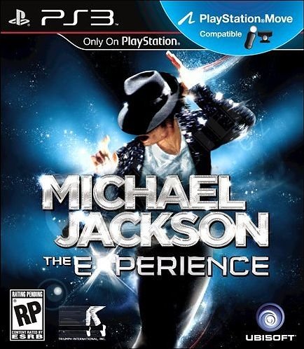 Michael Jackson The Experience MOVE (PS3)_257192251