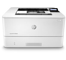 HP LaserJet Pro M404dn tiskárna, A4, duplex, černobílý tisk O2 TV HBO a Sport Pack na dva měsíce