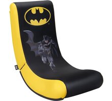 SUBSONIC Rock N Seat Junior Batman, černo/žlutá O2 TV HBO a Sport Pack na dva měsíce