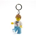 Klíčenka LEGO Iconic Doktor, svítící figurka_527692241