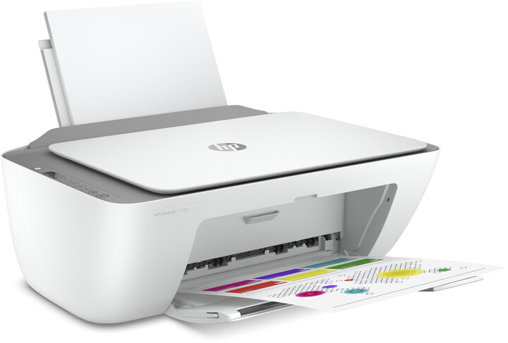 HP DeskJet 2720e multifunkční inkoustová tiskárna, A4, barevný tisk, Wi-Fi, HP+, Instant Ink_1266425360