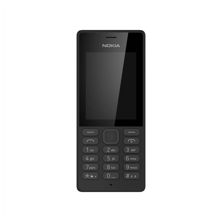 Nokia 150, Single Sim, černá_894863312