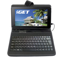 iGET DUAL N7D + klávecnice F7B_2100203396