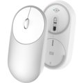 Xiaomi Mi Portable Mouse, stříbrná_22657851