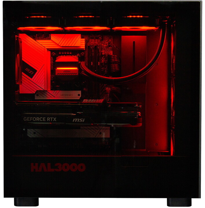 HAL3000 Master Gamer Elite-K 4080 Super (14.gen), černá_1644581540