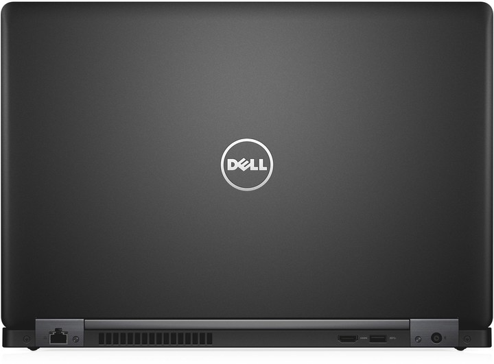 Dell Precision M3520, černá_231818463