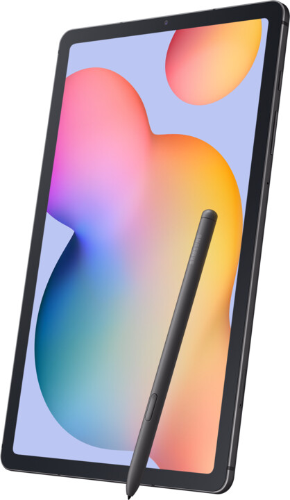 Samsung Galaxy Tab S6 Lite, 4GB/64GB, LTE, Oxford Gray_1828799750