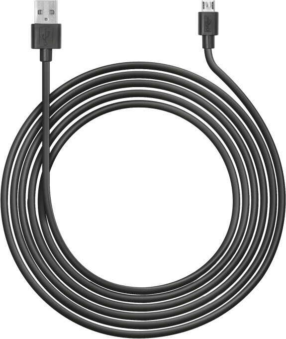 Trust nabíjecí kabel MicroUSB GTX 224P pro PS4