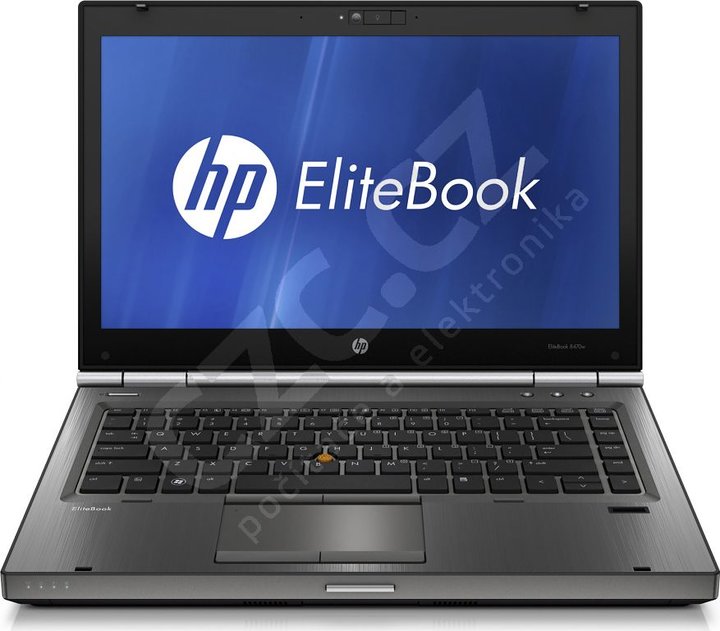 HP EliteBook 8470w, stříbrná_396354472