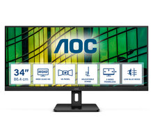 AOC U34E2M - LED monitor 34"