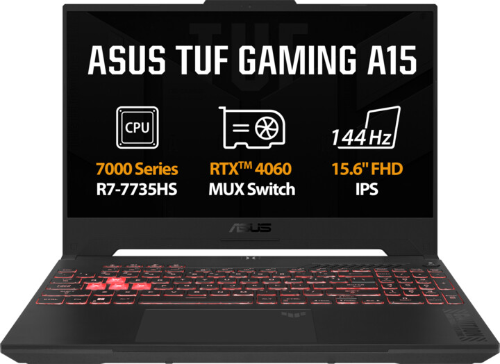 ASUS TUF Gaming A15 (2023), šedá_1989866315