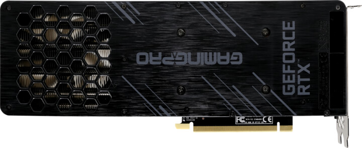 PALiT GeForce RTX3070 Ti GamingPro, LHR, 8GB GDDR6X