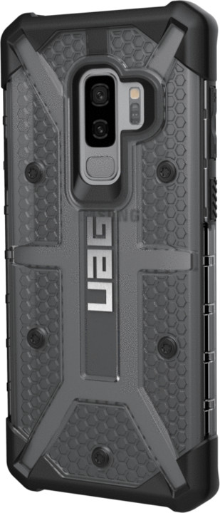 UAG plasma case Ash, smoke - Galaxy S9+_1864424360