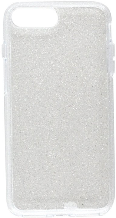 Otterbox průhledné ochranné pouzdro pro iPhone 7plus - se stříbrnýma tečkama_205347301