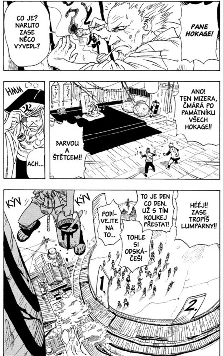 Komiks Naruto: Naruto Uzumaki, 1.díl, manga_762382081
