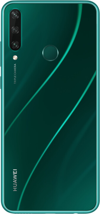 Huawei Y6p, 3GB/64GB, Emerald Green_145814797