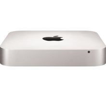 Apple Mac mini, stříbrná_1076373719